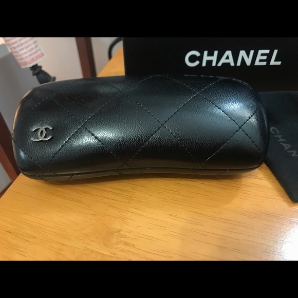 Chanel optical frame
